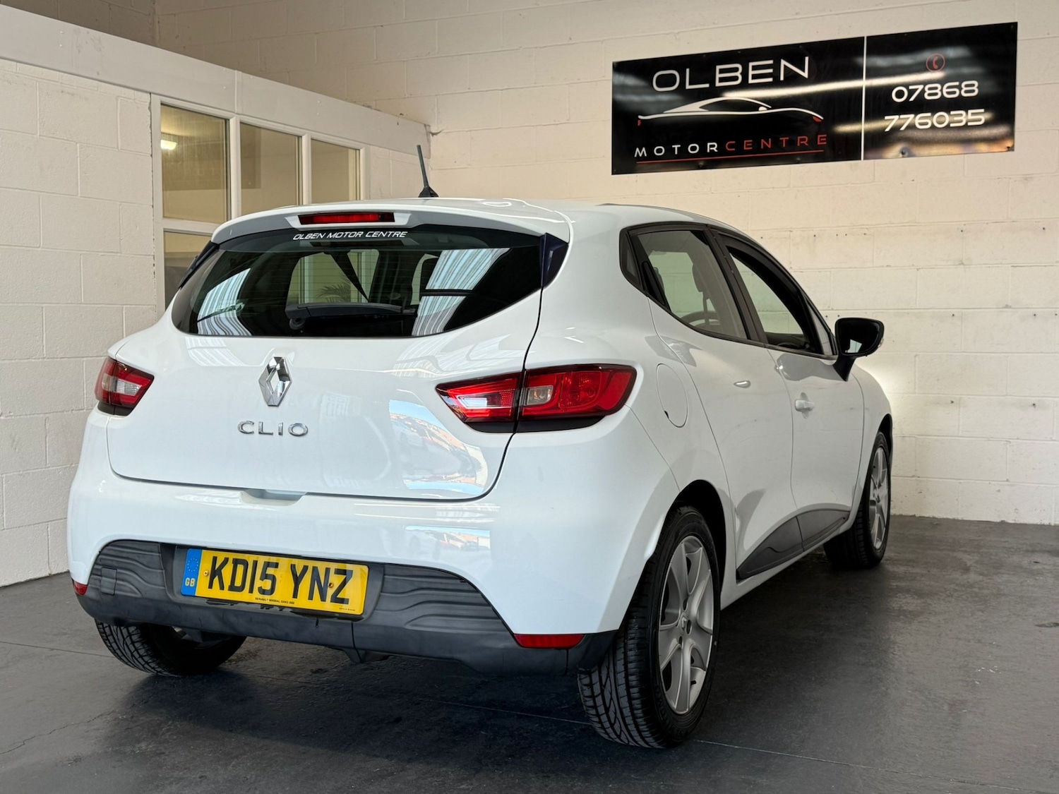 Used Renault Clio 2015 for sale - 76436864: Photo 13