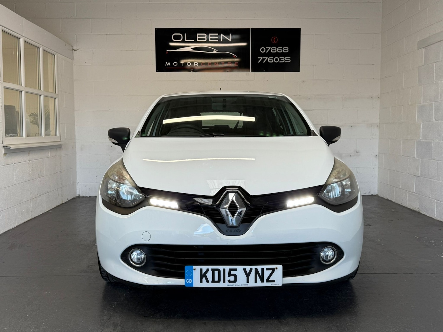 Used Renault Clio 2015 for sale - 76436864: Photo 7