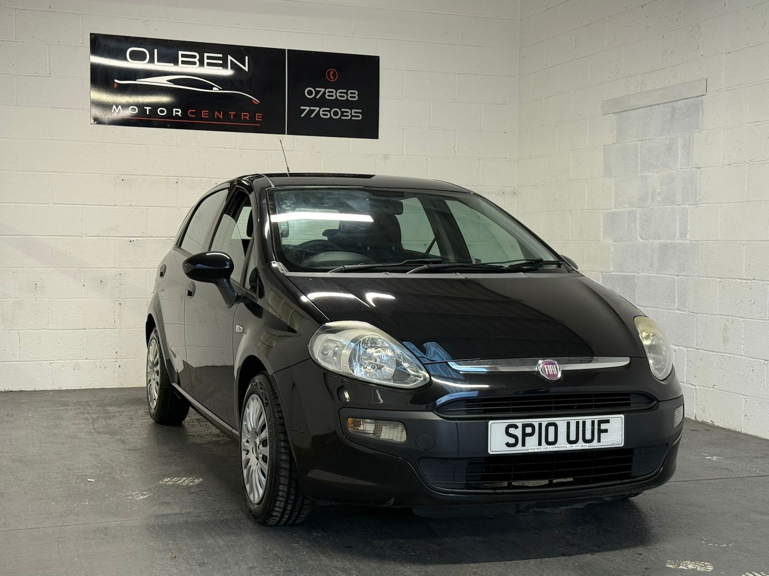 Used Fiat Punto Evo 2010 for sale - 76979746: Photo 10