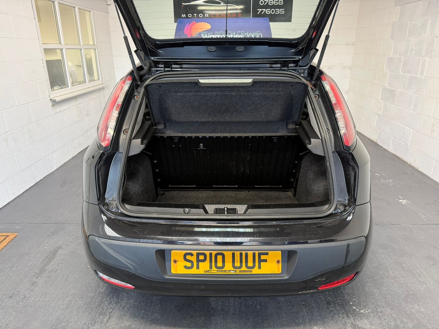 Used Fiat Punto Evo 2010 for sale - 76979746: Photo 12