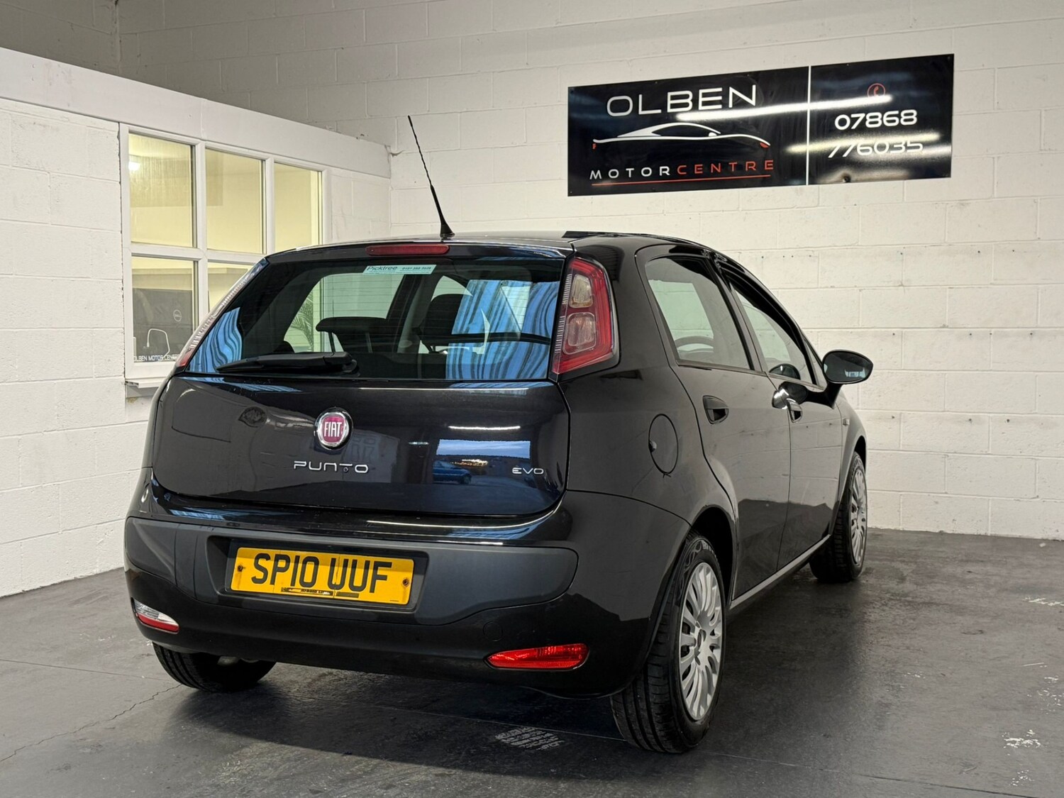 Used Fiat Punto Evo 2010 for sale - 76979746: Photo 13
