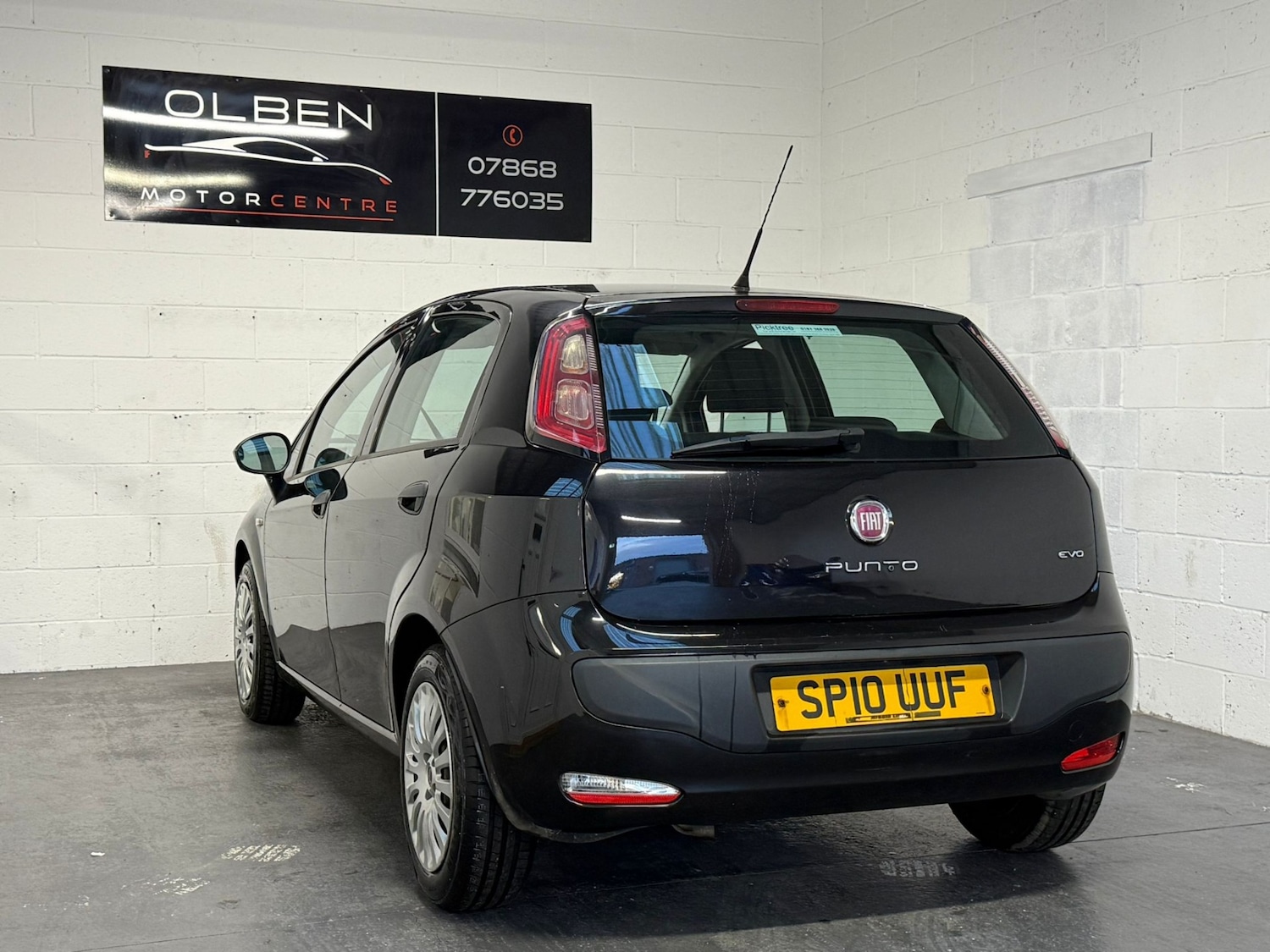 Used Fiat Punto Evo 2010 for sale - 76979746: Photo 14