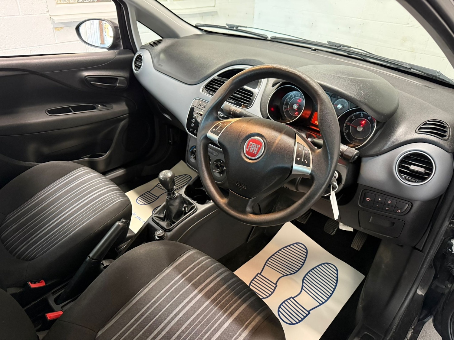 Used Fiat Punto Evo 2010 for sale - 76979746: Photo 15