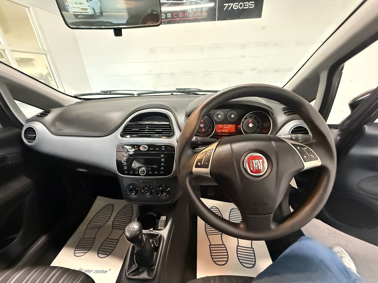 Used Fiat Punto Evo 2010 for sale - 76979746: Photo 16