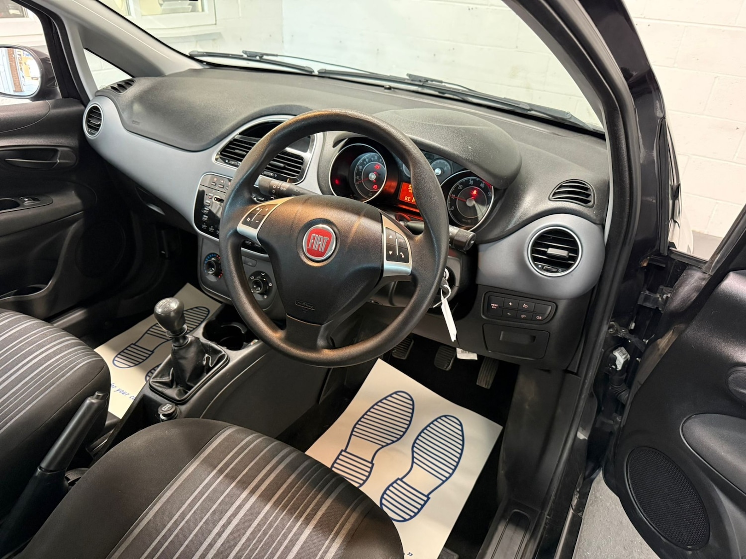 Used Fiat Punto Evo 2010 for sale - 76979746: Photo 17