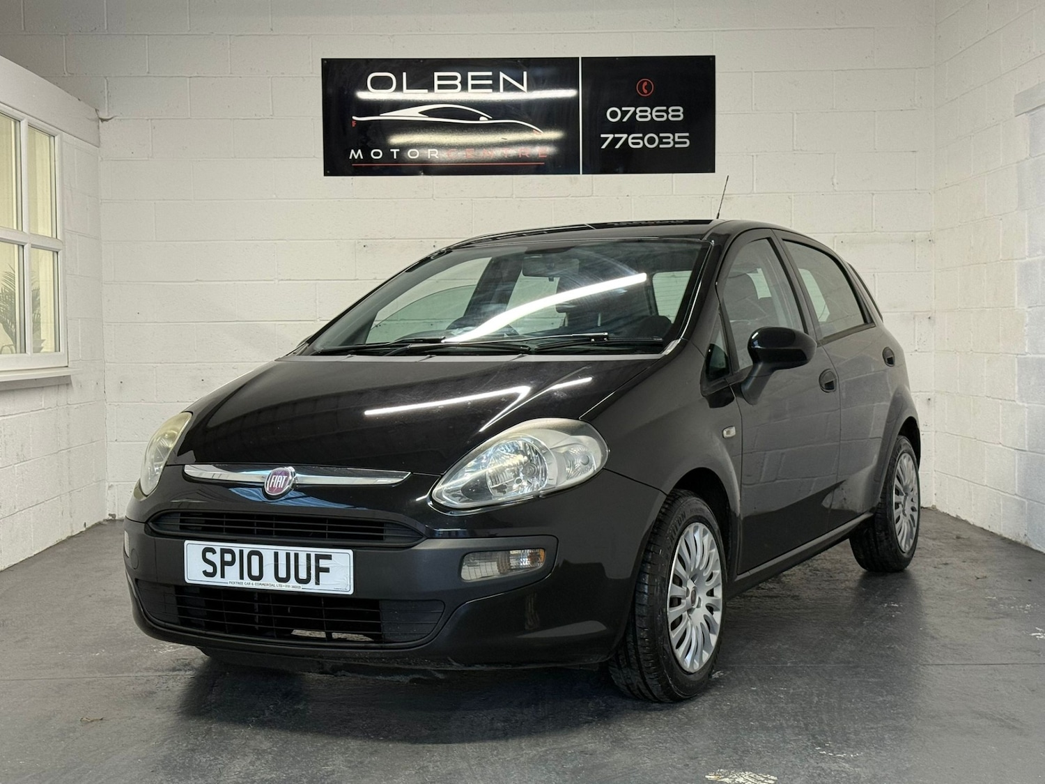 Used Fiat Punto Evo 2010 for sale - 76979746: Photo 2