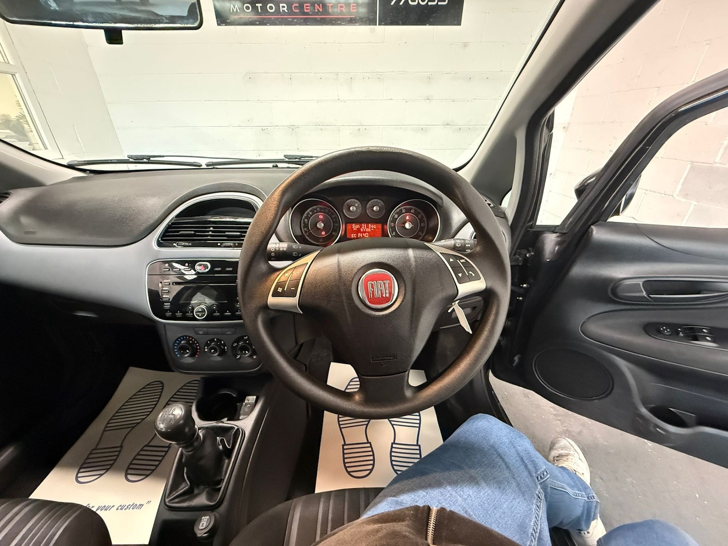 Used Fiat Punto Evo 2010 for sale - 76979746: Photo 20