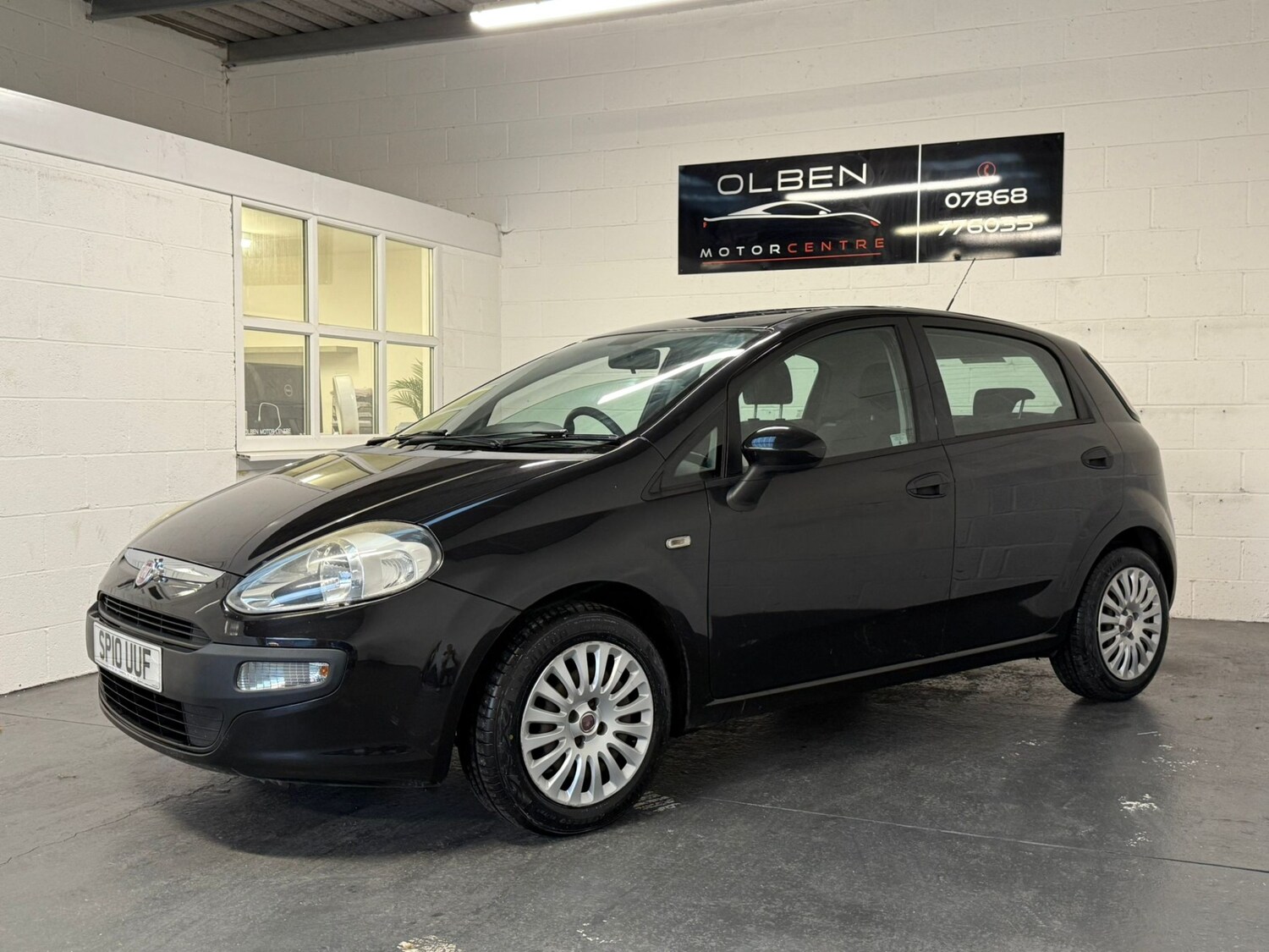 Used Fiat Punto Evo 2010 for sale - 76979746: Photo 3