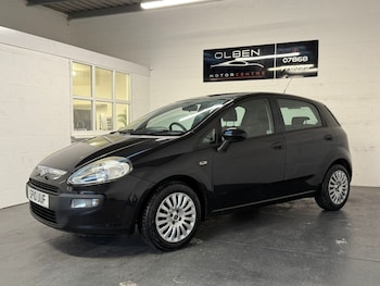 Used Fiat Punto Evo 2010 for sale - 76979746: Photo