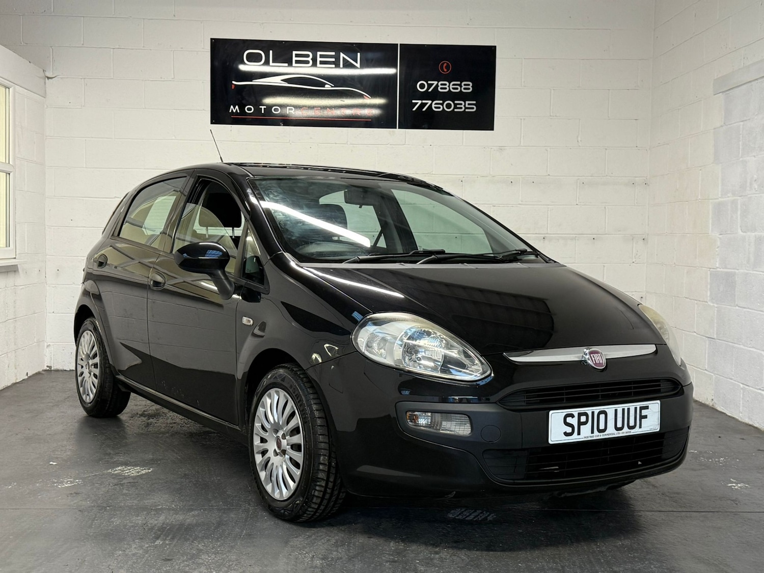 Used Fiat Punto Evo 2010 for sale - 76979746: Photo 4