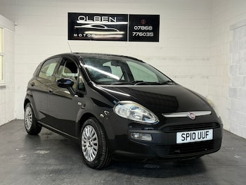 Used Fiat Punto Evo 2010 for sale - 76979746: Photo