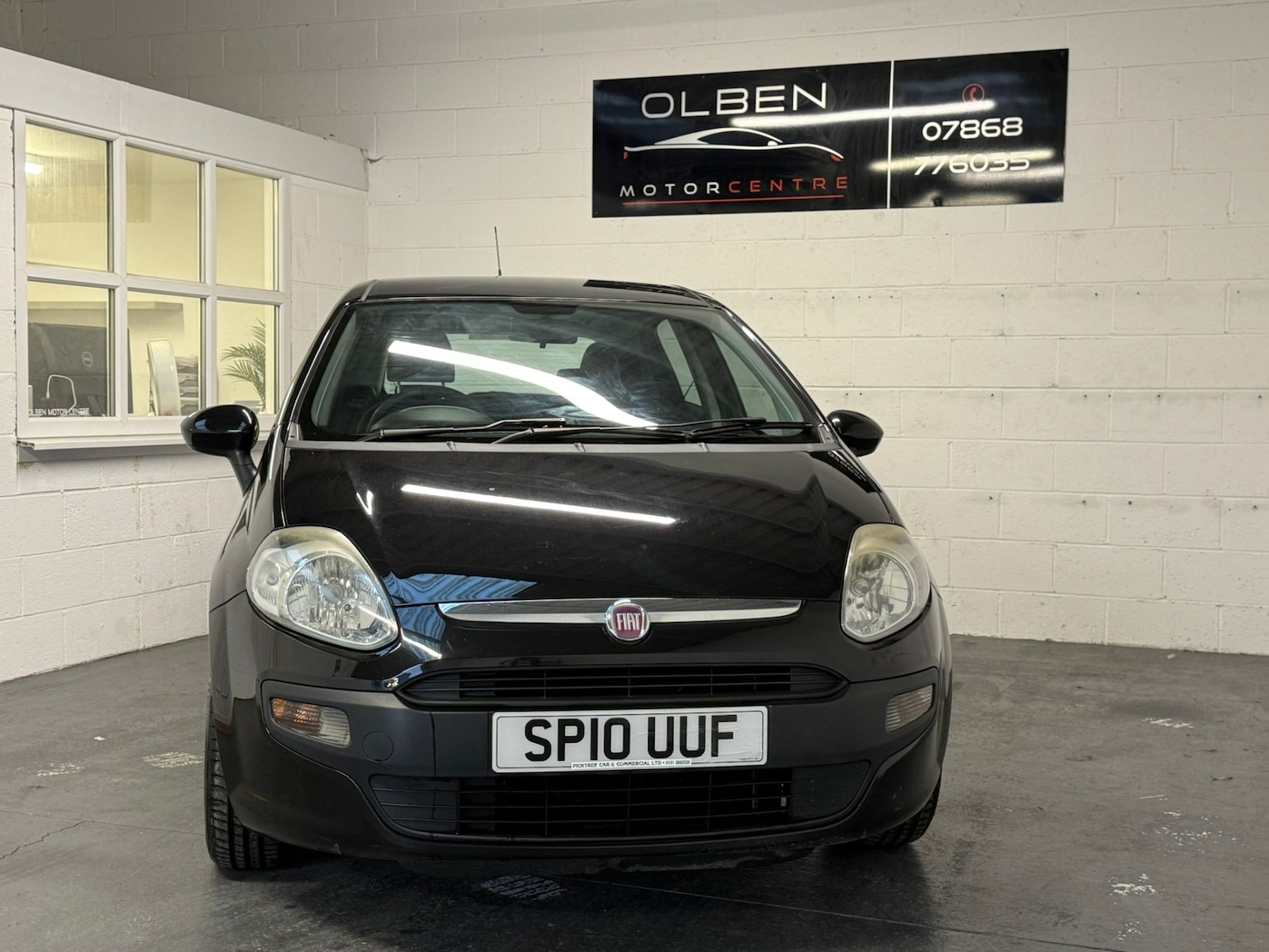 Used Fiat Punto Evo 2010 for sale - 76979746: Photo 5