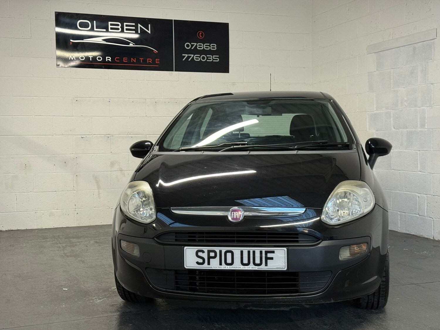 Used Fiat Punto Evo 2010 for sale - 76979746: Photo 6