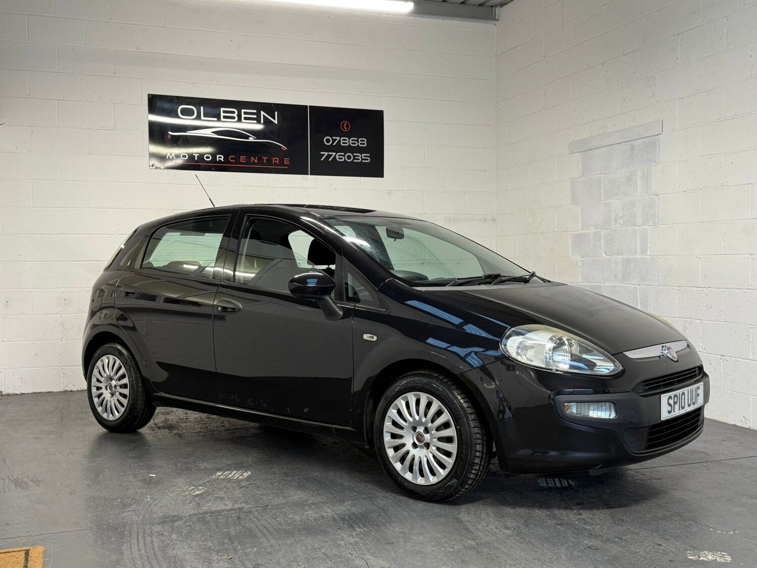 Used Fiat Punto Evo 2010 for sale - 76979746: Photo 7