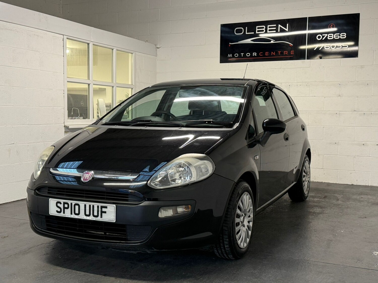 Used Fiat Punto Evo 2010 for sale - 76979746: Photo 8