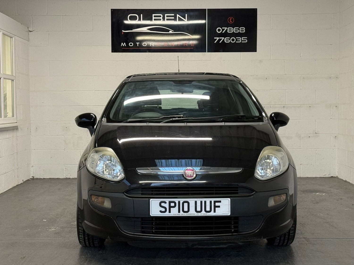 Used Fiat Punto Evo 2010 for sale - 76979746: Photo 9