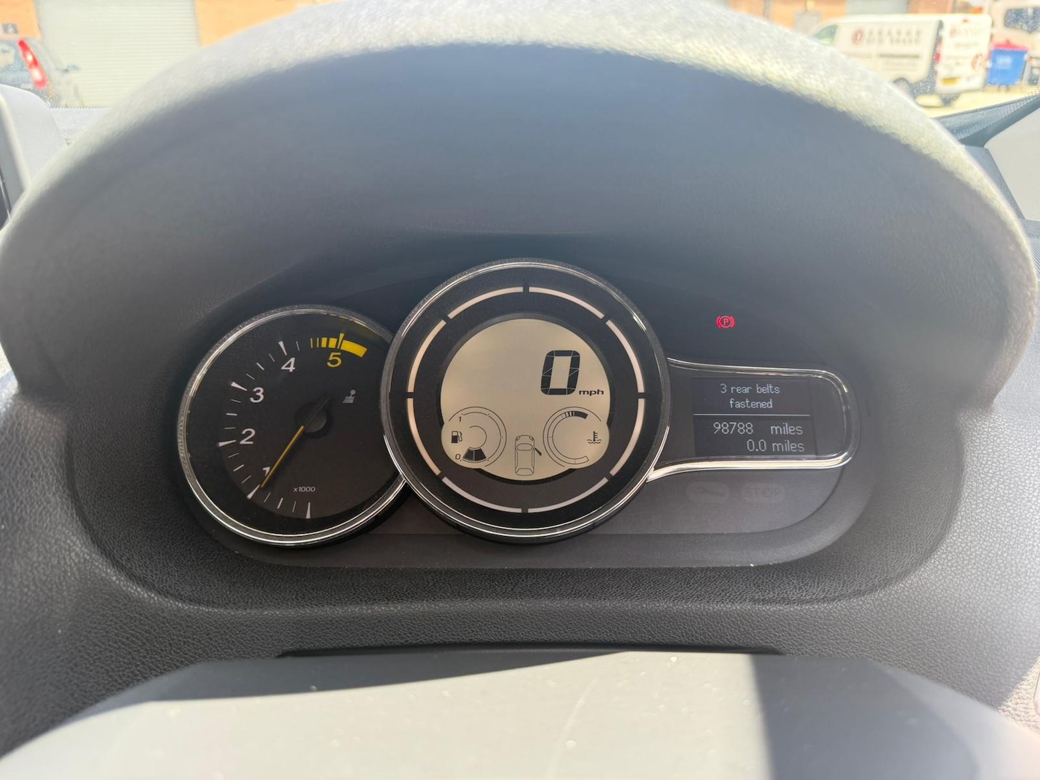 Vehicle 14