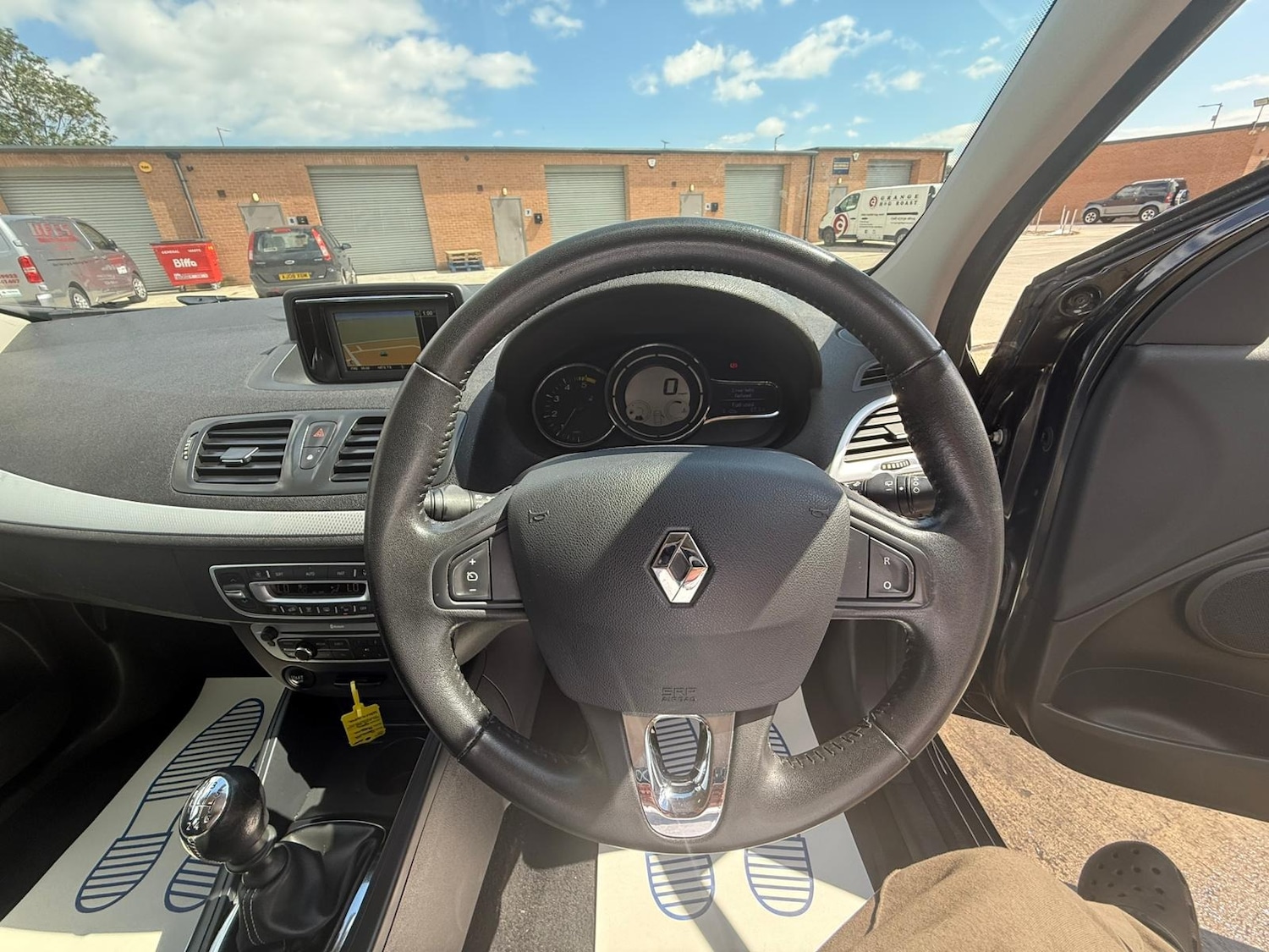 Vehicle 15