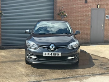 Used Renault Megane 2014 for sale - 76058316: Photo