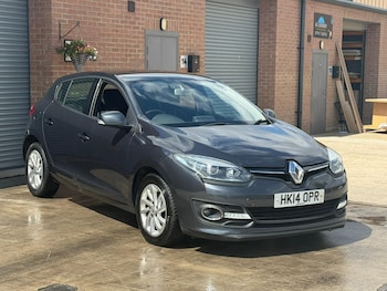 Used Renault Megane 2014 for sale - 76058316: Photo