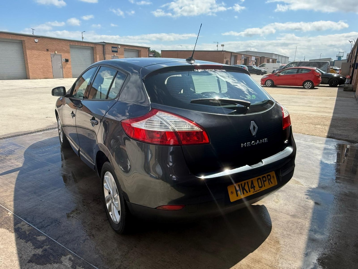Vehicle 9
