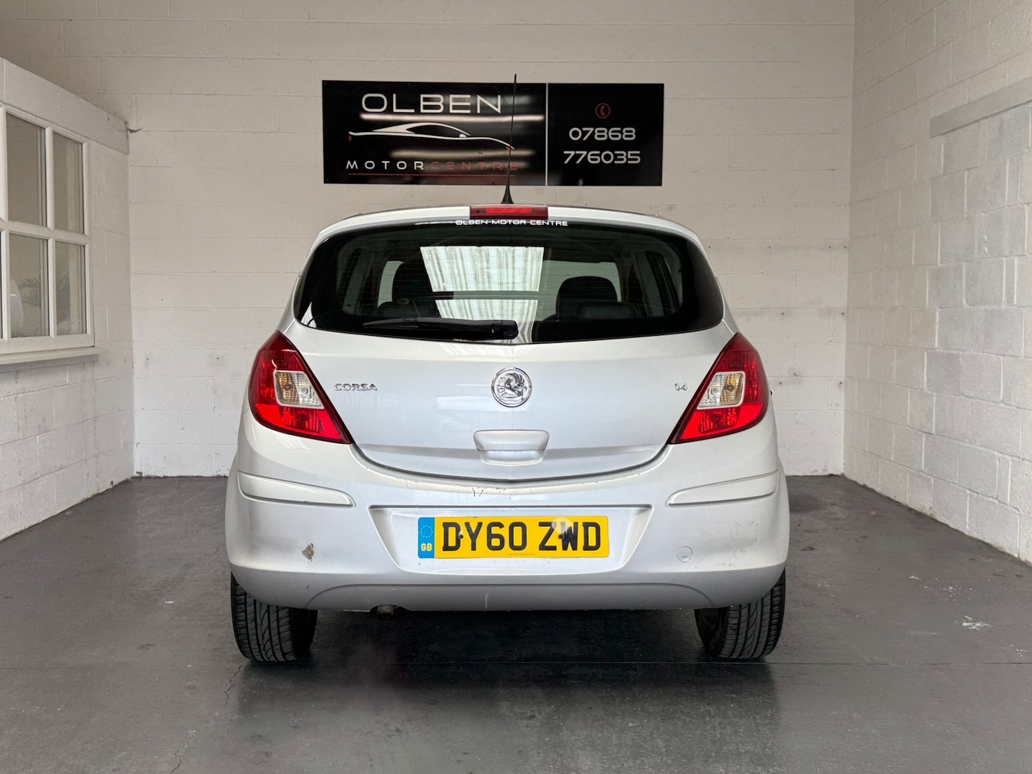 Used Vauxhall Corsa 2010 for sale - 76436859: Photo 10