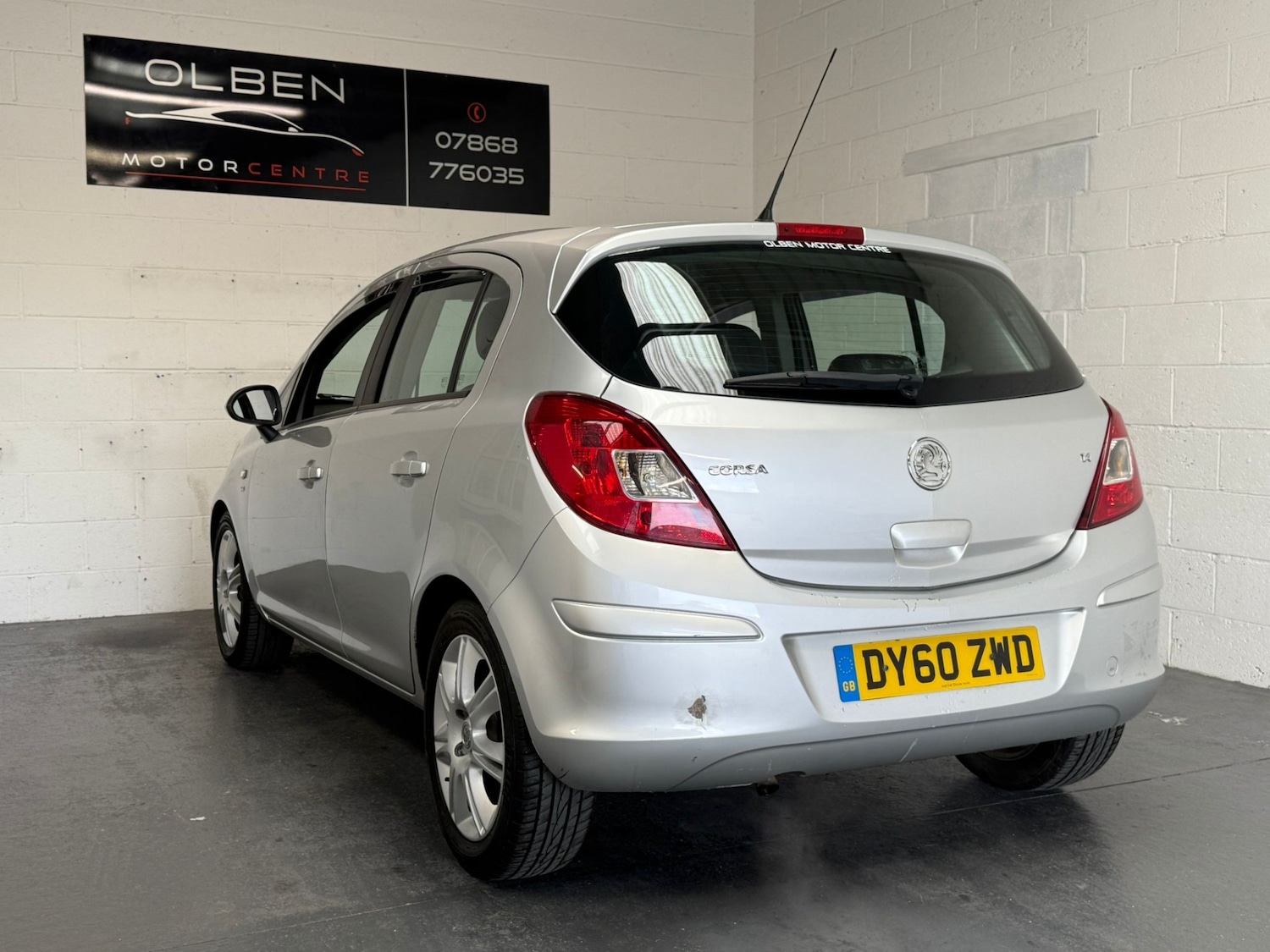 Used Vauxhall Corsa 2010 for sale - 76436859: Photo 11