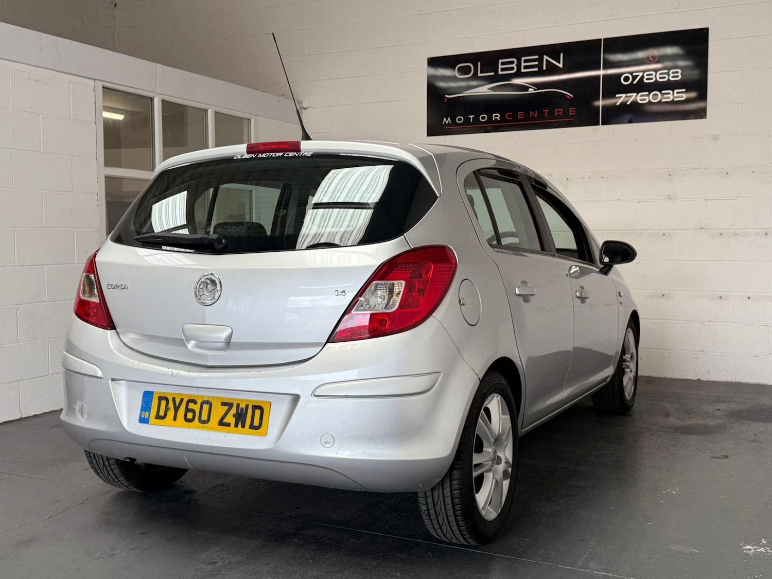 Used Vauxhall Corsa 2010 for sale - 76436859: Photo 12
