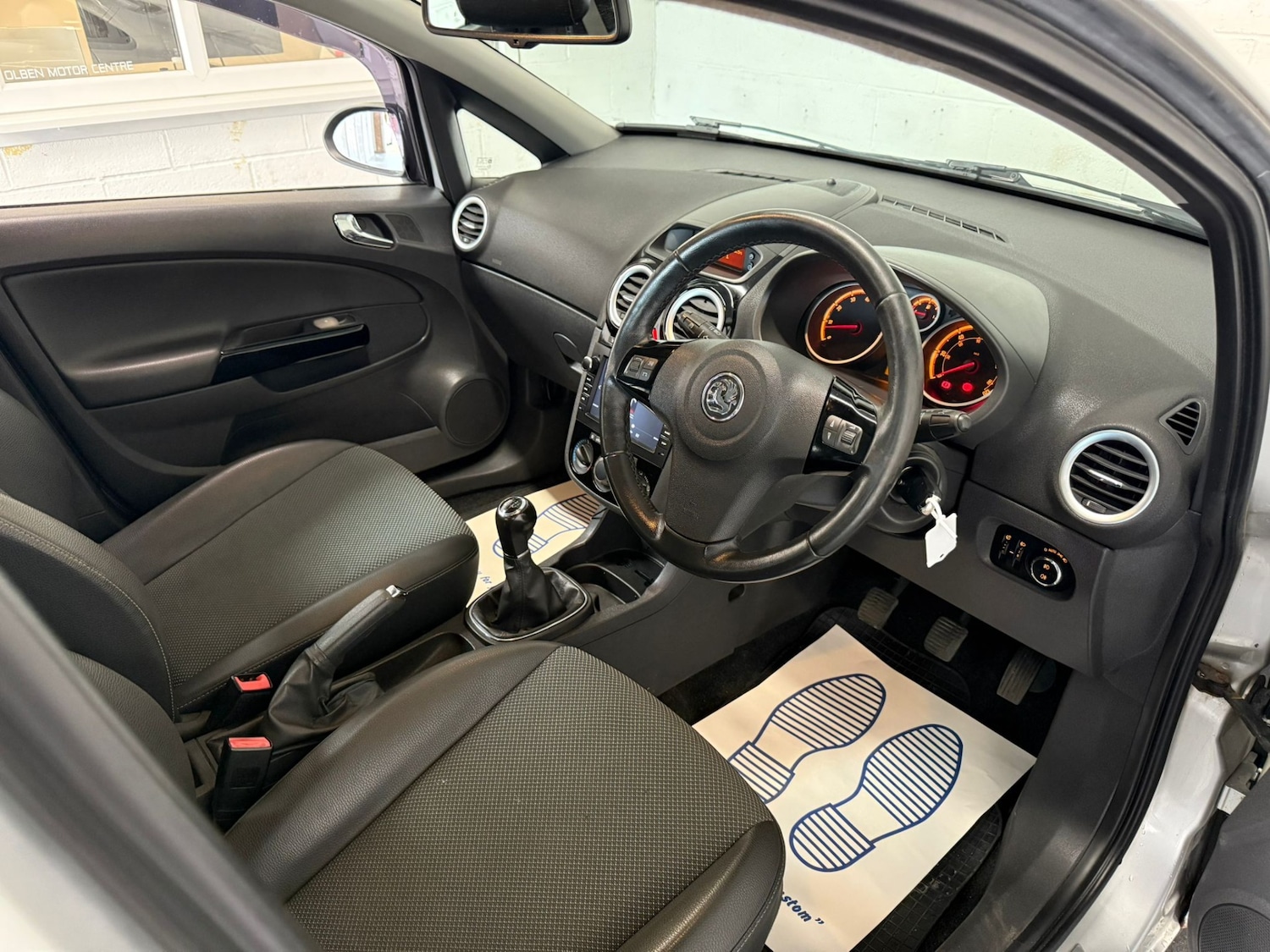 Used Vauxhall Corsa 2010 for sale - 76436859: Photo 13