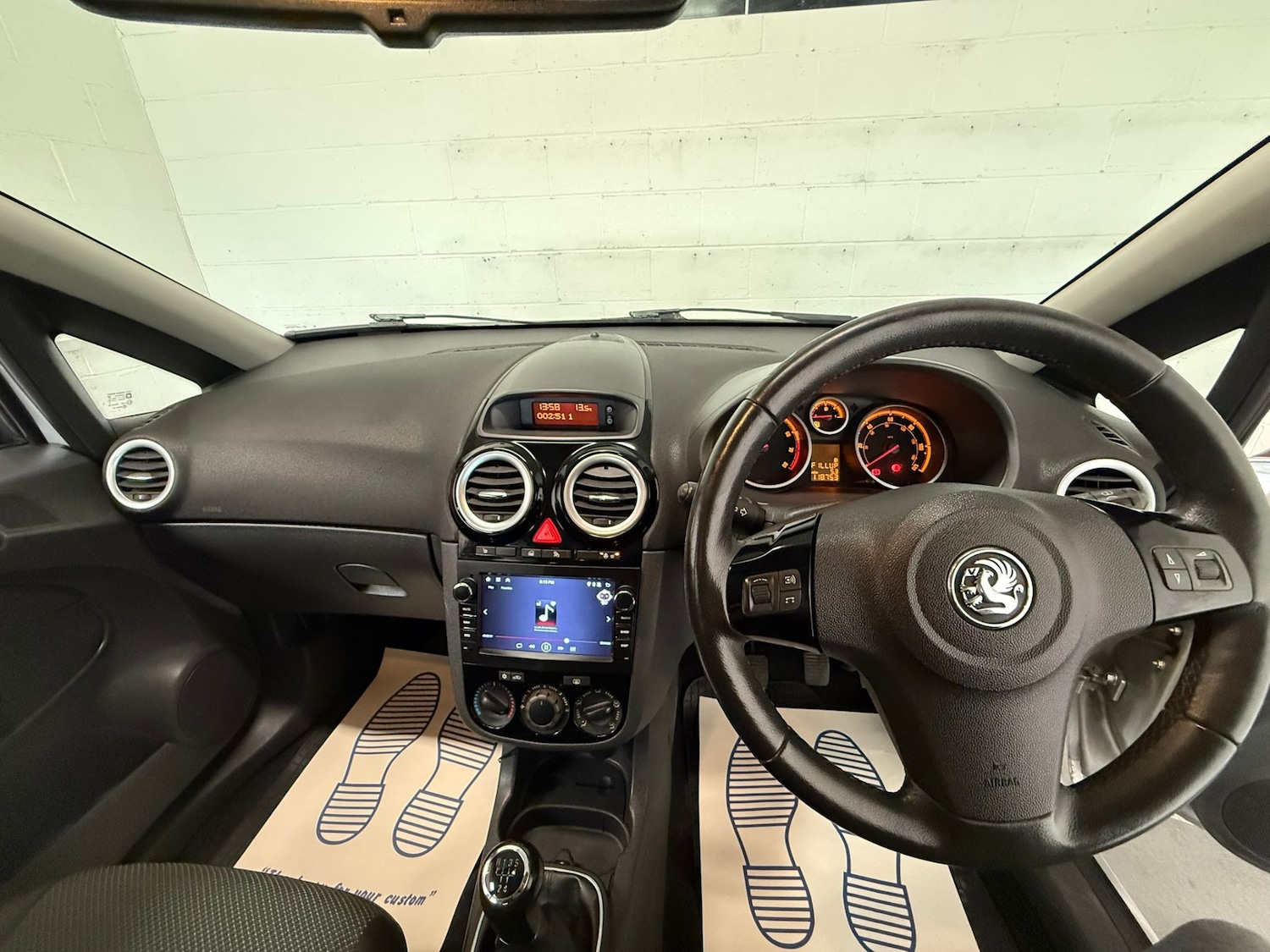 Used Vauxhall Corsa 2010 for sale - 76436859: Photo 15