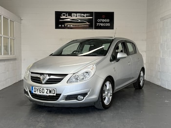 Used Vauxhall Corsa 2010 for sale - 76436859: Photo