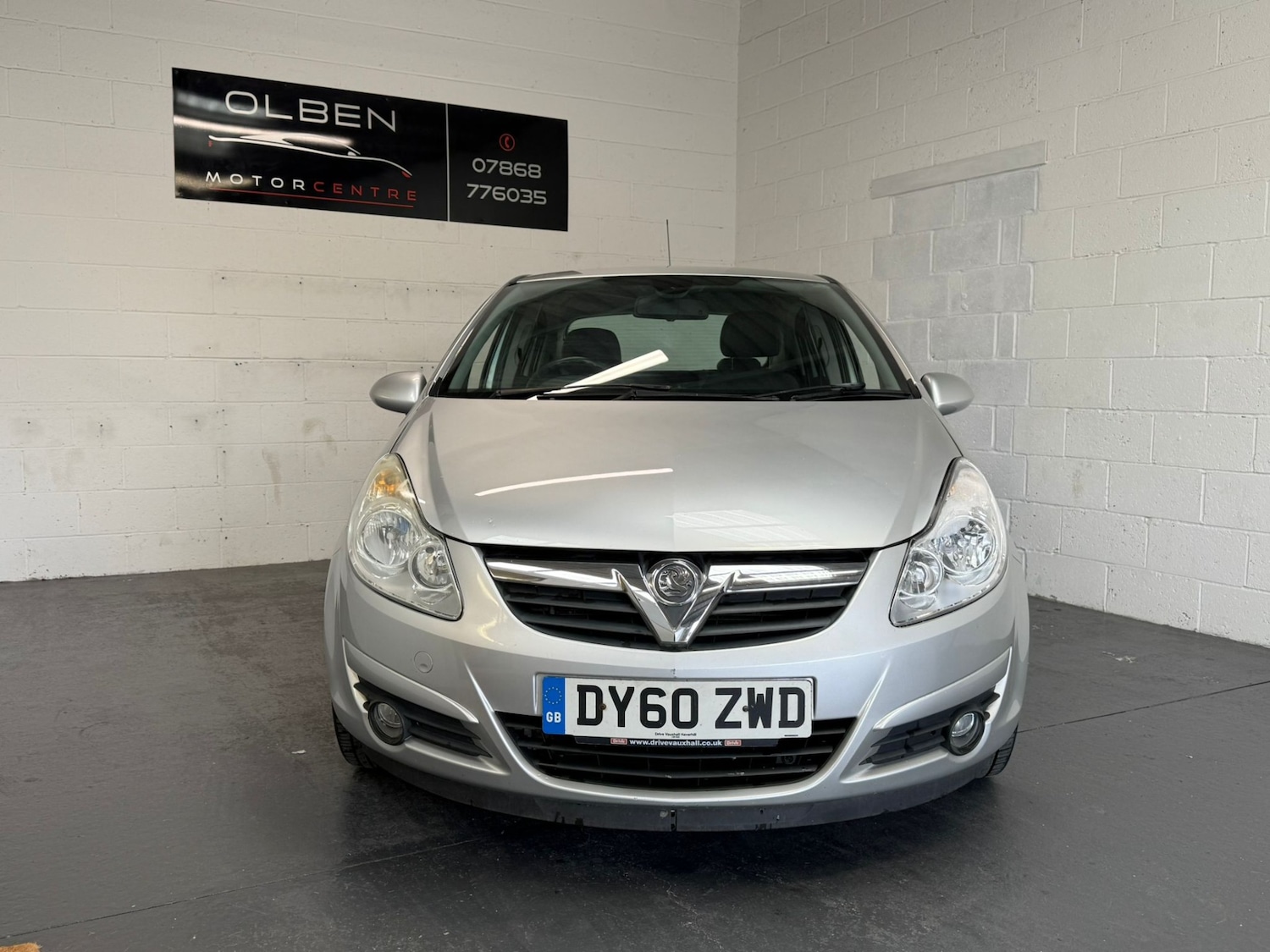 Used Vauxhall Corsa 2010 for sale - 76436859: Photo 4