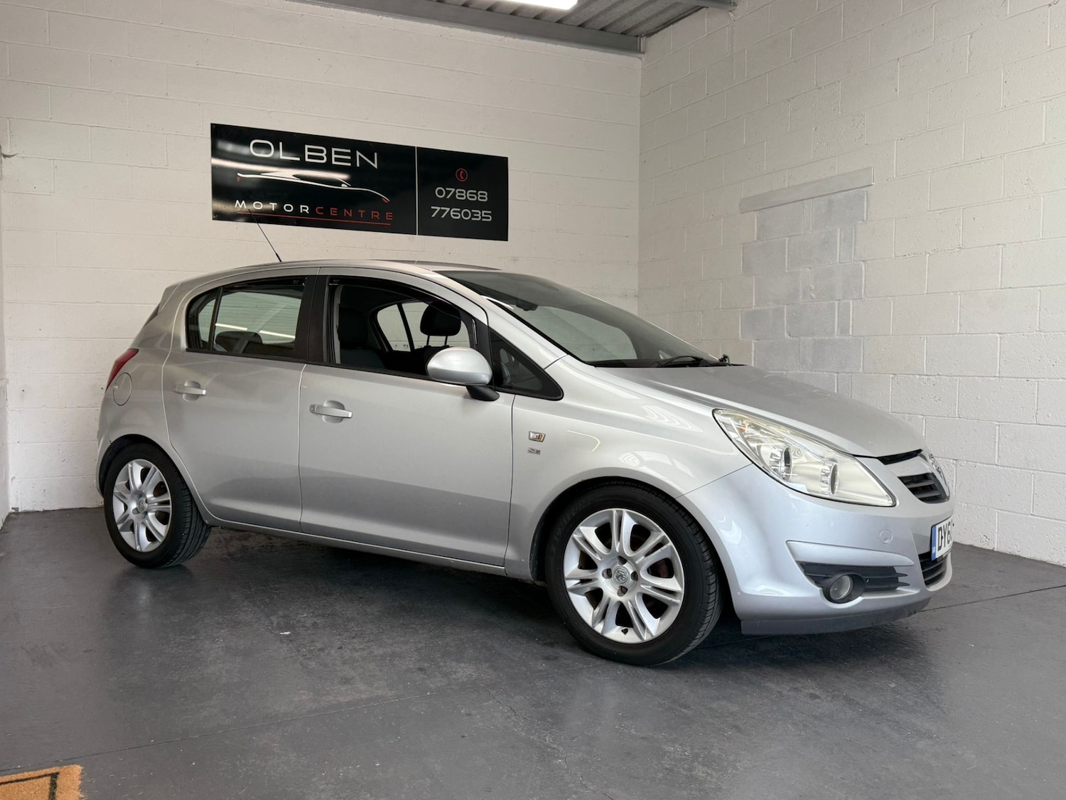 Used Vauxhall Corsa 2010 for sale - 76436859: Photo 5