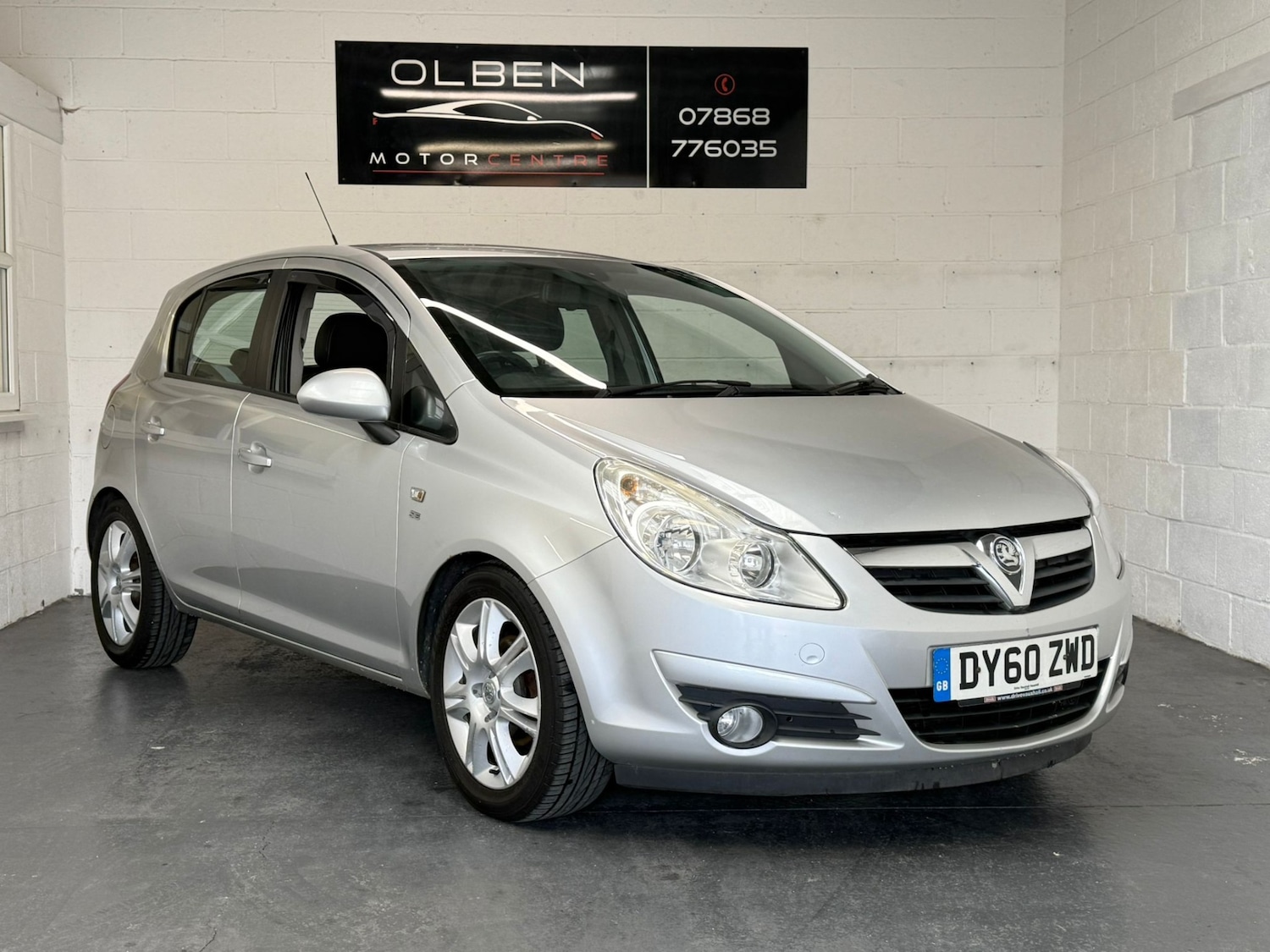 Used Vauxhall Corsa 2010 for sale - 76436859: Photo 6