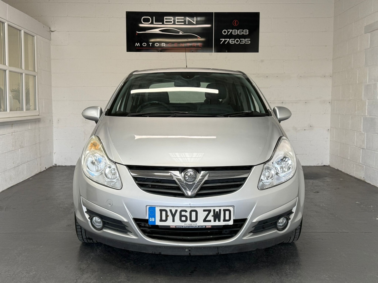 Used Vauxhall Corsa 2010 for sale - 76436859: Photo 7