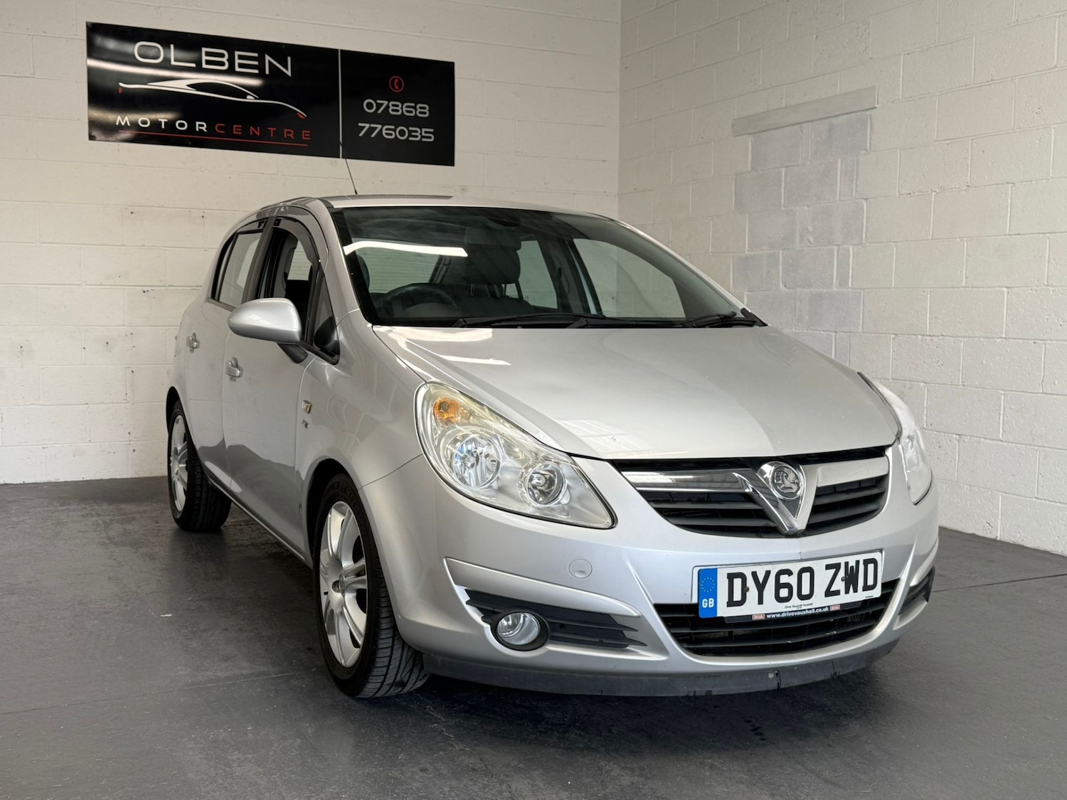 Used Vauxhall Corsa 2010 for sale - 76436859: Photo 8