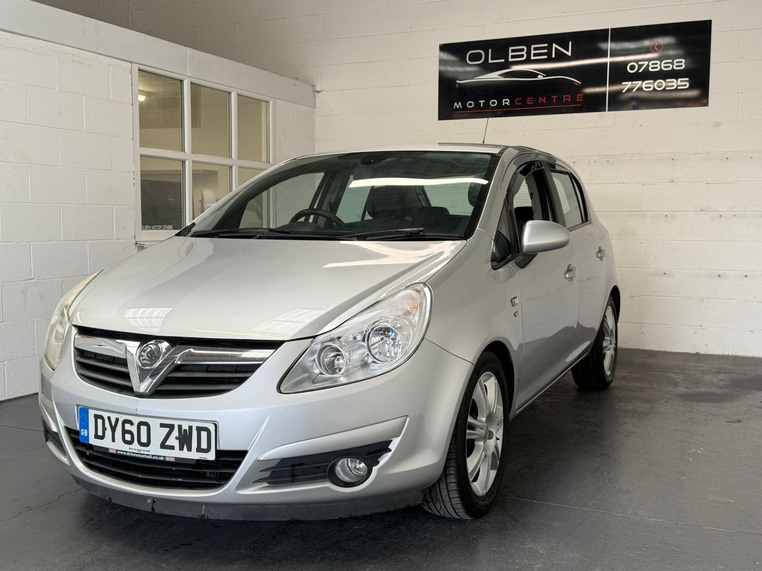 Used Vauxhall Corsa 2010 for sale - 76436859: Photo 9