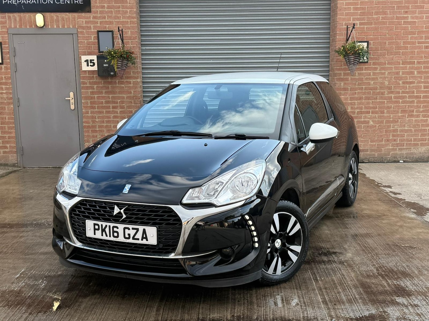Vehicle 1
