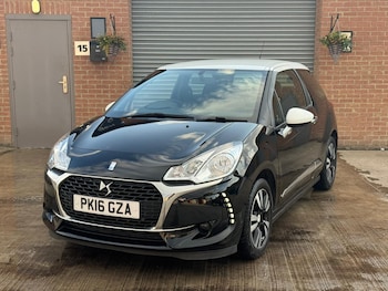 Used DS Automobiles DS 3 2016 for sale - 76058313: Photo
