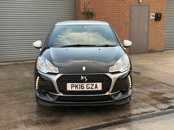 Used DS Automobiles DS 3 2016 for sale - 76058313: Photo