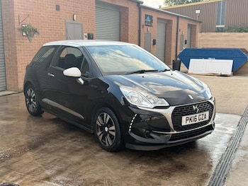 Used DS Automobiles DS 3 2016 for sale - 76058313: Photo