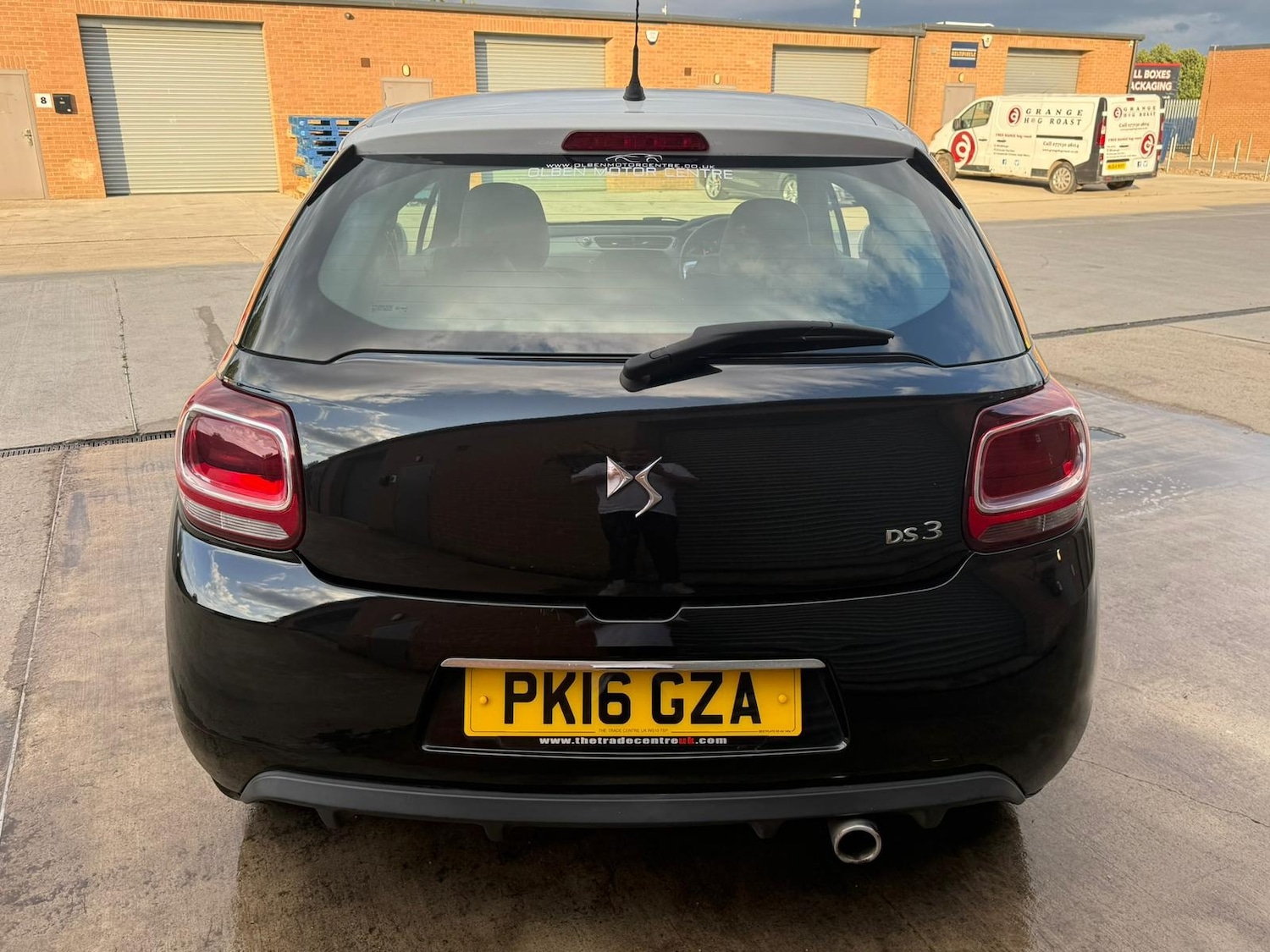 Vehicle 7