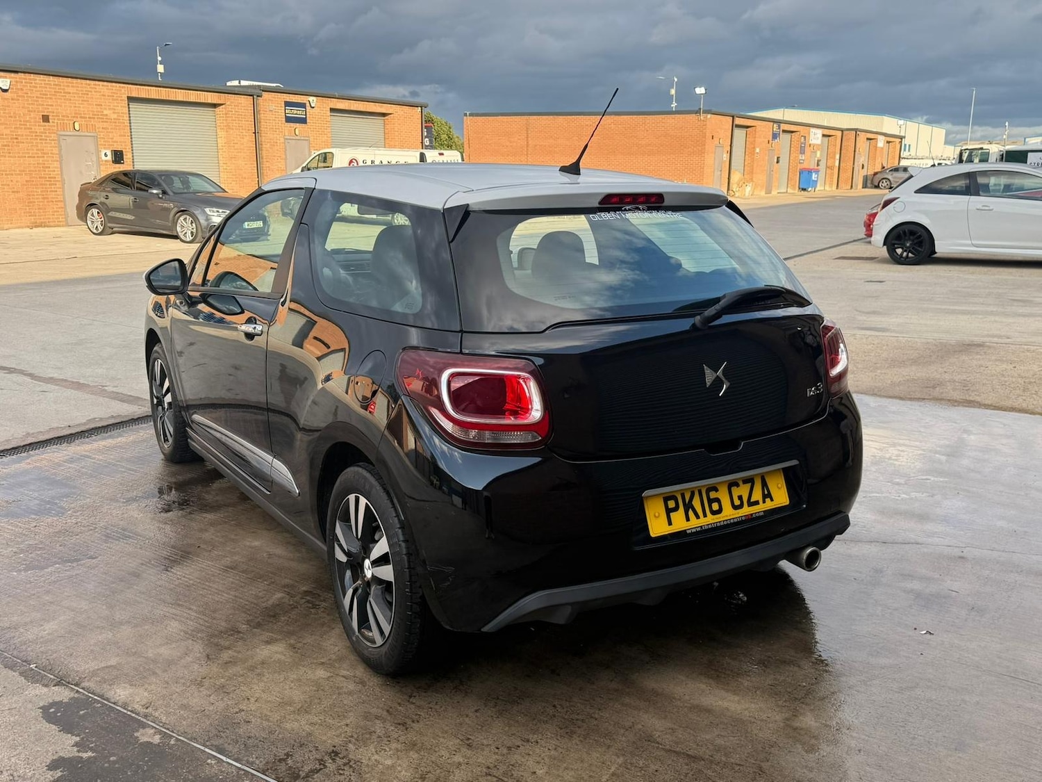 Vehicle 9