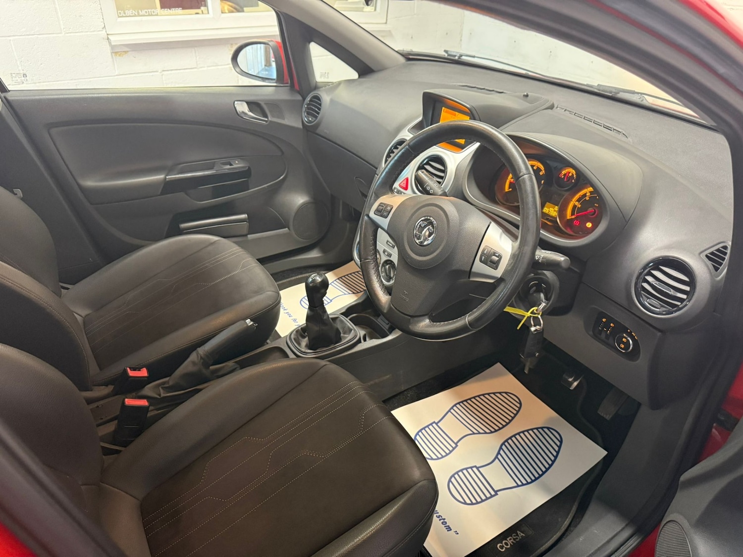 Used Vauxhall Corsa 2012 for sale - 76281464: Photo 10