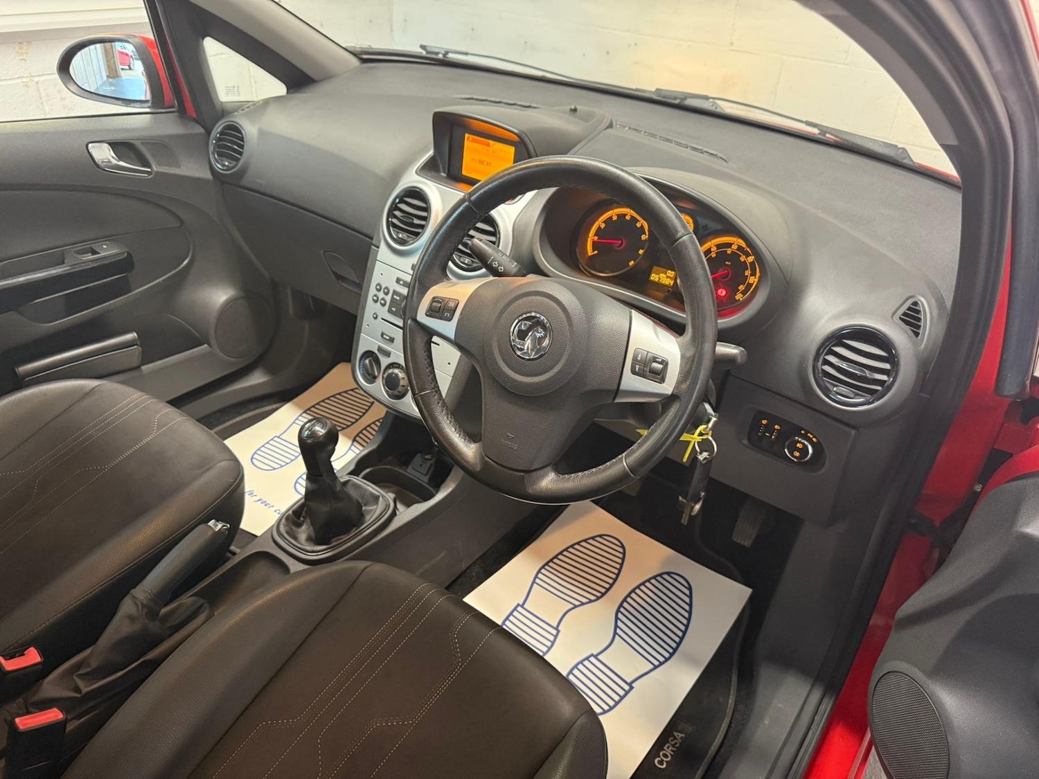 Used Vauxhall Corsa 2012 for sale - 76281464: Photo 11