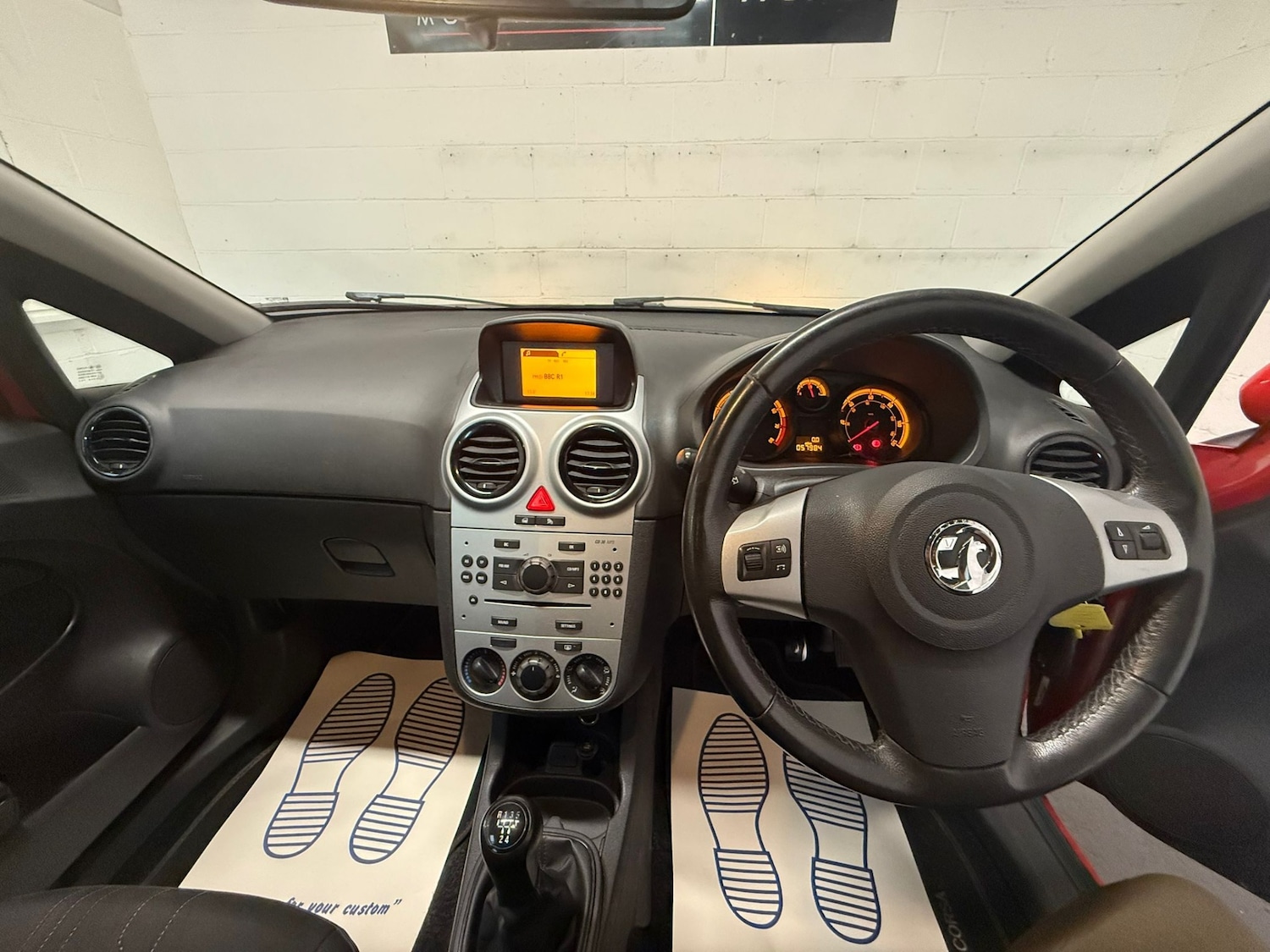 Used Vauxhall Corsa 2012 for sale - 76281464: Photo 12