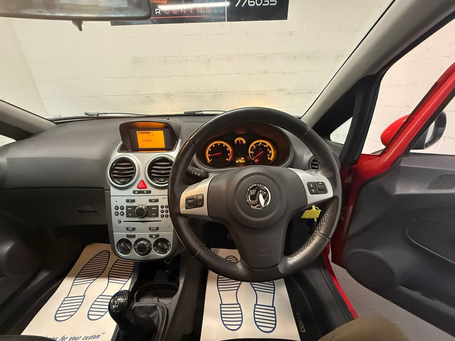 Used Vauxhall Corsa 2012 for sale - 76281464: Photo 13