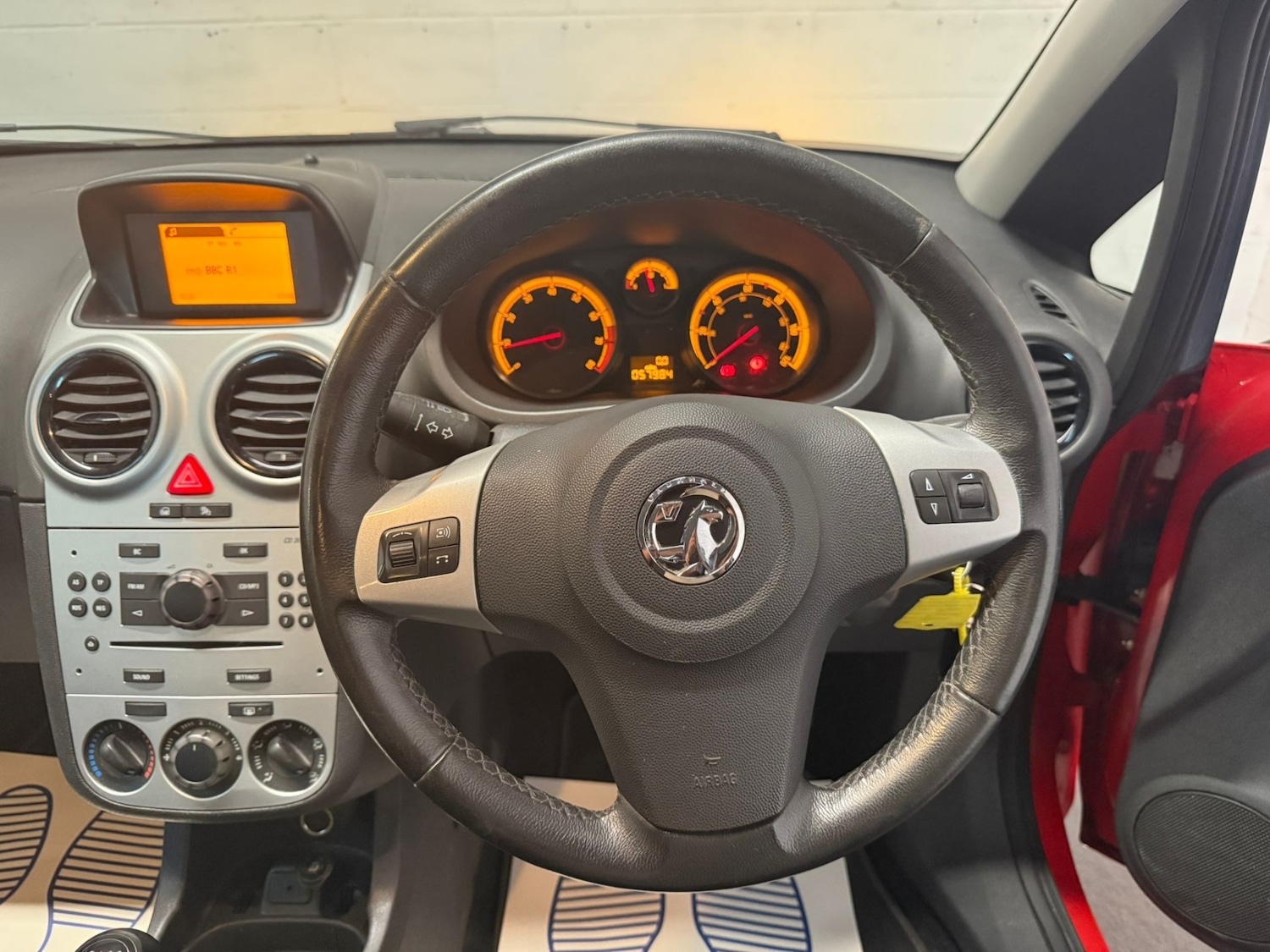 Used Vauxhall Corsa 2012 for sale - 76281464: Photo 14