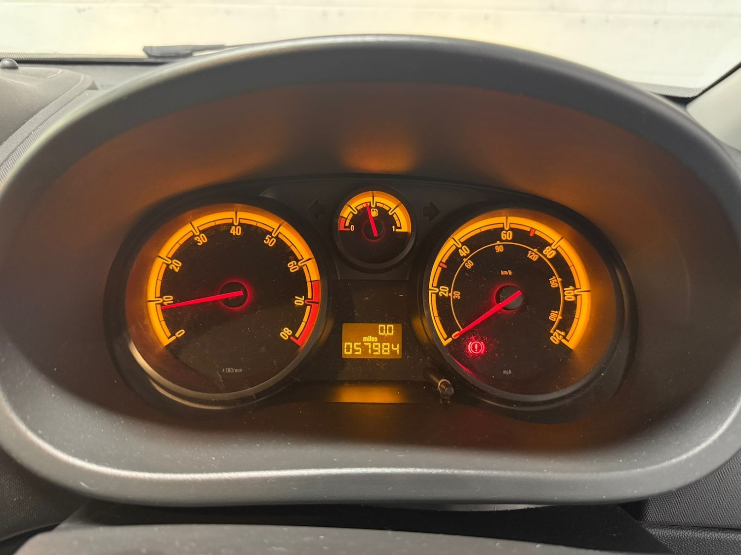 Used Vauxhall Corsa 2012 for sale - 76281464: Photo 15