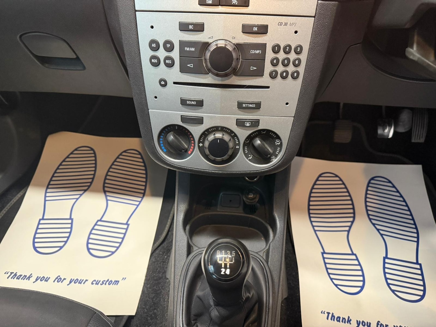 Used Vauxhall Corsa 2012 for sale - 76281464: Photo 17